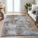 Machine Washable Indoor/Outdoor Jocelyn ACN2142 Abstract Rug