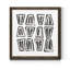 Mixed signaux VI-reproduction de photo sur toile-559573883-559573884