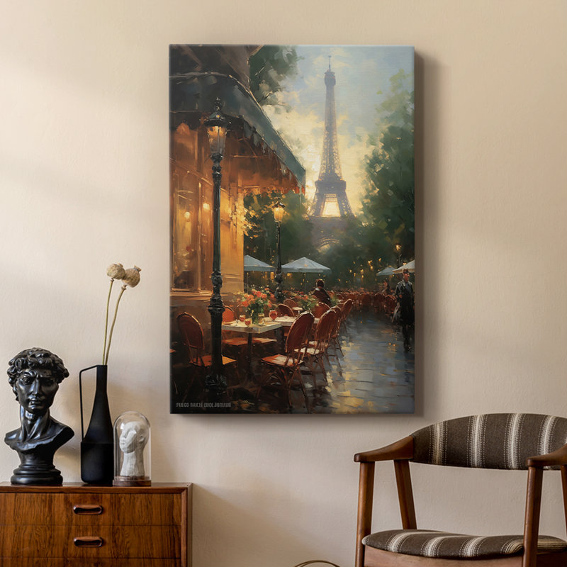 Paysages série CCCCI - galerie sur mesure, H 36 po x l 24 po
