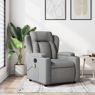 Manuell verstellbarer Relaxsessel Marv