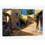 « village », impression sur toile-29042714