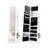 Iemy 14.5'' Wide Freestanding Jewelry Armoire-472051290