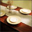 Handcrafted 13" Wood Charger Plate Wooden Dinning Placemat Artisan Wood Tableware
