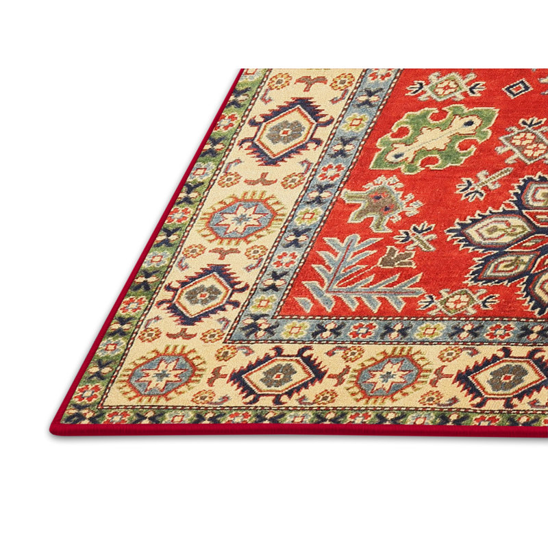 Bowgen Oriental Indoor Rug, Rectangle 8' x 12'