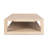 Aydeen Solid Wood Top Single Coffee Table-1108875068