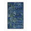 Tapis gris soyeux et moelleux-708348985