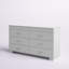Commode double 6 tiroirs Anglina-76647745
