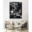 Moonlit Garden Print by Robert Robinson