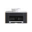Meuble-lavabo de 30 po avec lavabo en céramique blanc Carrara et porte-serviettes-133406114-133406112