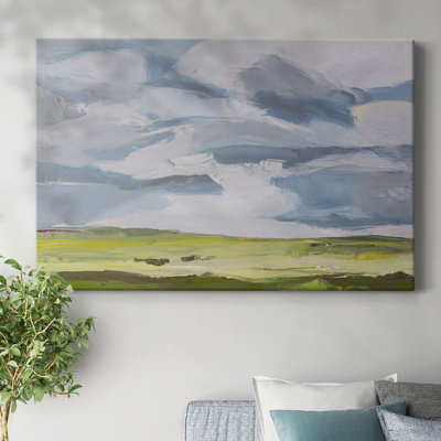 Lightbreak-Gallery Wrapped Canvas