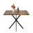 Square Dining Table Set