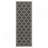 Anthracite 5 Ft. 3 In. X 7 Ft. 3 In. Indoor/Outdoor Area Rug-1380343151