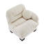 Canapé Flora RSF chenille - beige-1461818085-1461818089