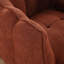 Fauteuil à billes souple avec mousse haute résilience pour le salon et la chambre à coucher
