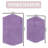 Morissette 2 Pcs Bath Rug Set (17"x24", 21"x34")-915418681