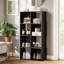 Bibliothèque à 8 cubes, tablette de rangement décorative-47697570-47697572
