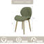 Upholstery Dining Chairs Set Of 2-1229678354