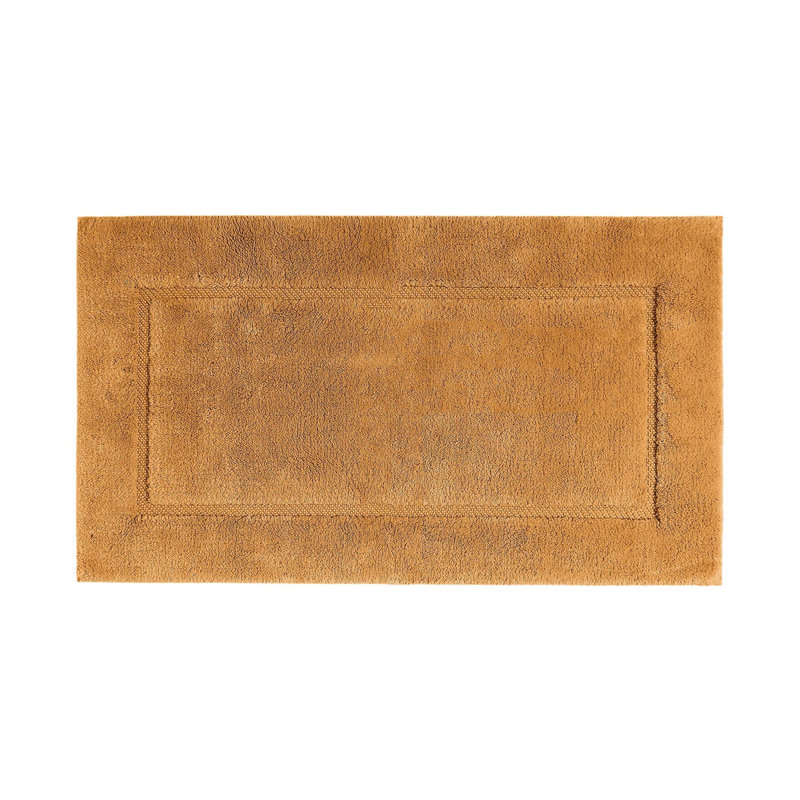 Egoist Bath Rug, Camel, 24" W x 39" L