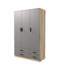Retonia Manufactured Wood Wardrobe-453577546