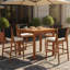 Tabouret de bar 4 pièces Arly-546887364