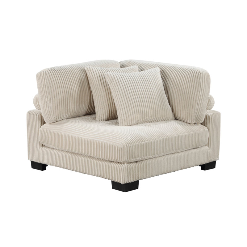 Canapé moderne 1 pièce, Beige