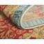Tapis à motif oriental brun / beige / vert Palazzo-40279889