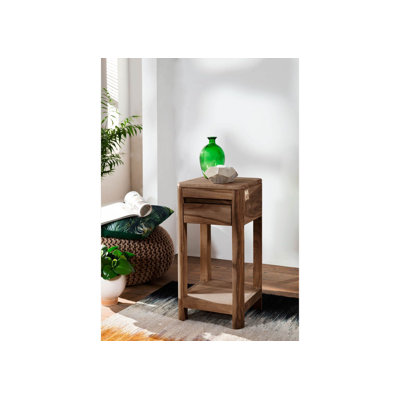 Toronto Side Table with Storage
