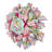 Handcrafted 18'' Wreath