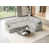 Gray Linen Blend is out of stock selected