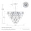 Jacqueline Large Chandelier