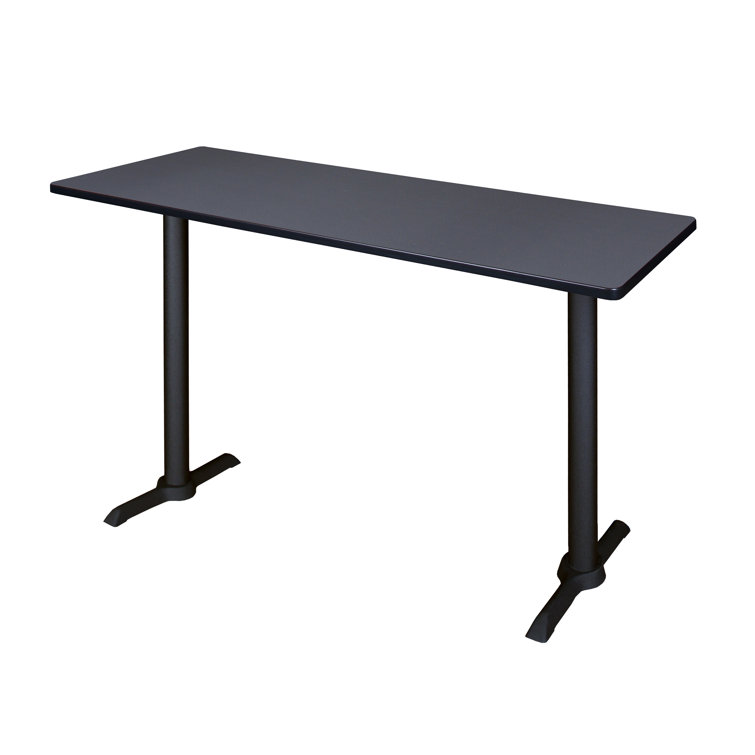 Cain Steel T-Base Cafe Training Seminar Table