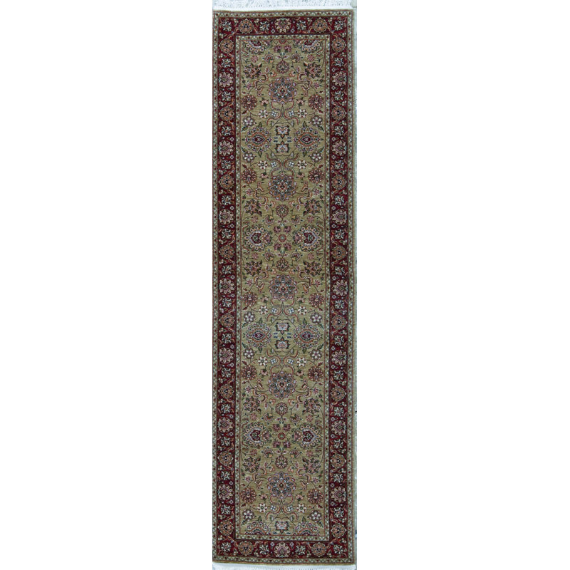 One-of-a-Kind 2'6" X 10' Area Rug