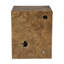 Grand Tour Furniture Solid Wood End Table