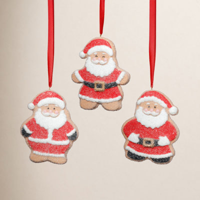 5" Holiday Ornament