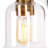 Aura 2 - Light Dimmable Vanity Light