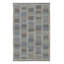 Scandinavian One-of-a-Kind 5'9X9'1 Hand Knotted Area Rug