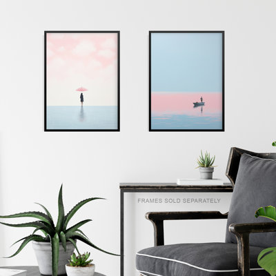 No Frame Print