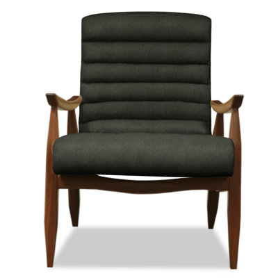 Lily Leather Armchair