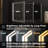 LED Bathroom Vanity Mirror With Side Lighting-819514588