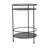 Iberis Side Table with Storage