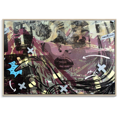 Dan Monteavaro - Print on Canvas