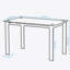 Table de salle à manger moderne-1528408868