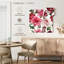 Harnek roses en fleurs