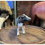 Statue de bébé vache Holstein