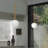 Capri 5-in 100-277V 1-Light ETL Certified Integrated LED Height Adjustable Globe Pendant Lighting-75051171