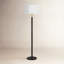 Lampe sur pied 61,5 po Cleves