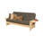Johnte 82'' Wide Full Futon And Mattress-335709899-335709924-286524212