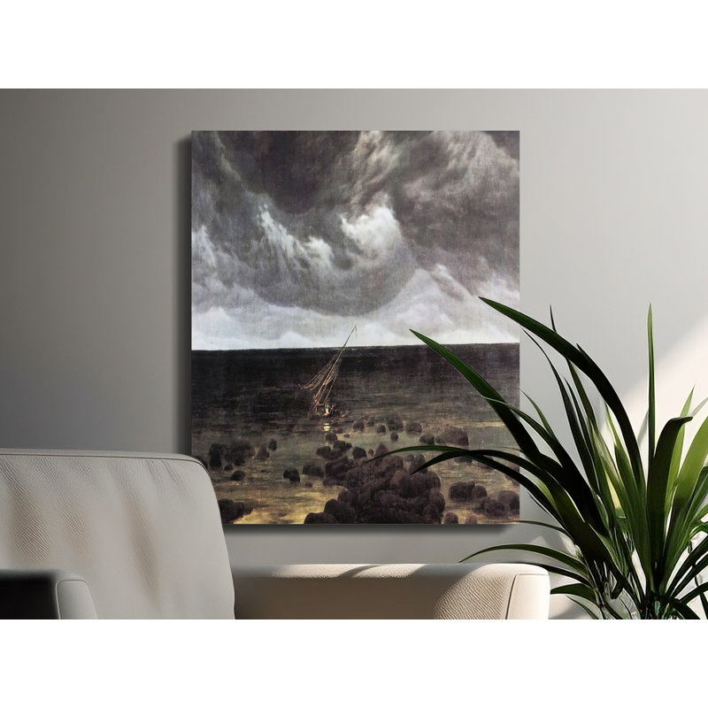 1 Piece Wrapped Canvas Wall Art Set, 24x32