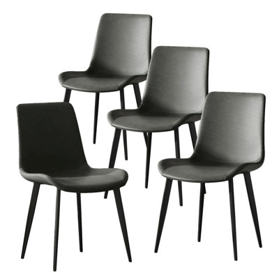 Chaises de salle à manger, chaises de cuisine modernes, chaises de salle à manger, chaises rembourrées
