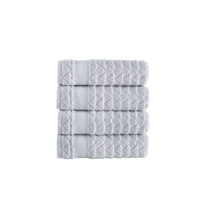 Turkish Cotton Plush Hand Towel